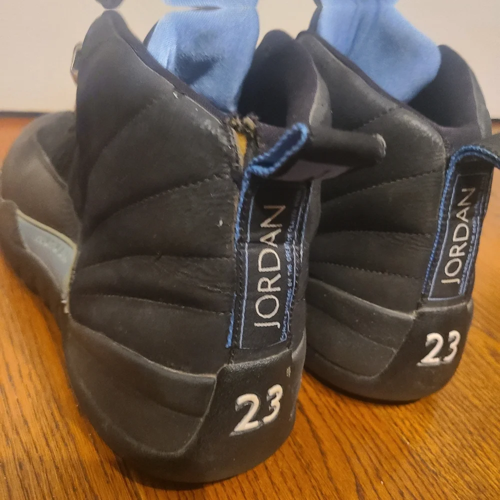 Used Mens Jordan 12 Retro Nubuck 2009 Size 13